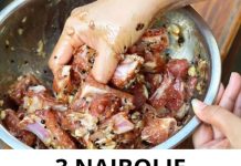 Tri najbolje marinade za meso