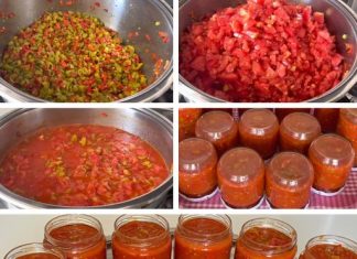 Fantasticna pikantna salata