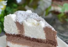 Torta sa čokoladom i kokosom