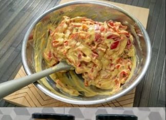 Paprike u senfu odlican recept