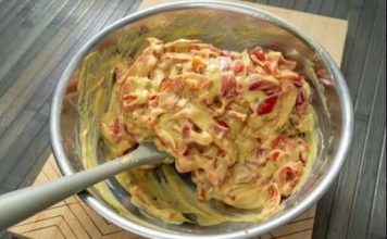 Paprike u senfu odlican recept