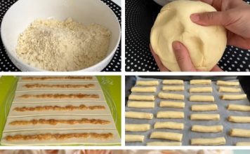 Recept za hrskave kiflice sa džemom