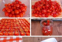 Ovako svjez paradajz mozete cuvati do zime