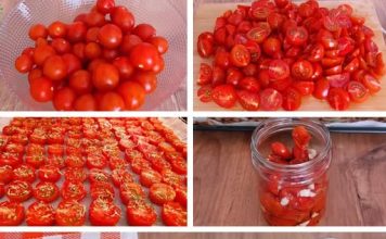 Ovako svjez paradajz mozete cuvati do zime