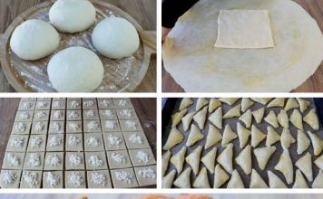 Mekani trogulovi punjeni sirom!