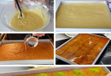 Ovaj preliveni kolac je fantastican