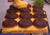 Jaffa torta sa mekanom korom od oraha!!