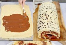 Nutella rolat