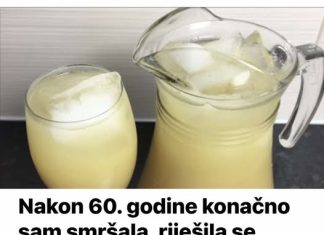 Konačno sam smršala, riješila se otoka i ne znam šta su alerigije!