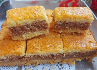 Sunđer pita sa orasima – fenomenalna!