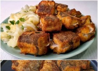 Najjednostavniji recept za dobru ribu!!
