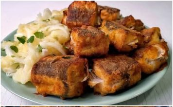 Najjednostavniji recept za dobru ribu!!