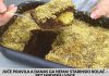 Ovaj divni kolac cesto pravim i uvijek nestane za tren