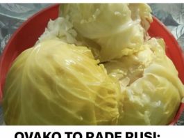 Ovako rusi kisele kupus!