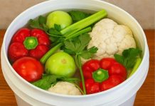 Carska tursija u buretu!!