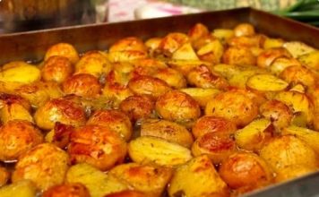 Zbog jednog sastojka krompir ce biti toliko socan!!