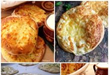 Mekane lepinice sa sirom!