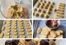 Brzi puter keksići!