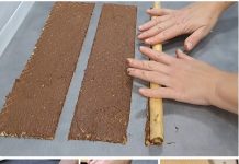 Ne možeim se odoliti jaffa rolnice!