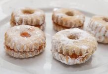 Najmekse i najukusnije vanilice!!