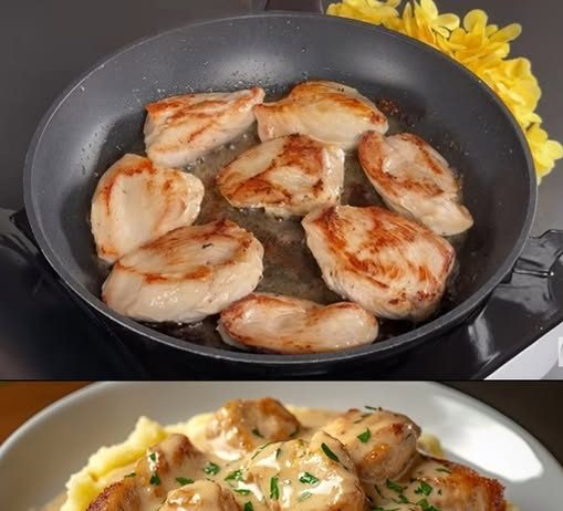 Ovo je jedini nacin na koji kuham piletinu!!