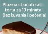 Plazma stračatela torta!!