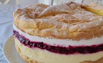Fantasticna karpati torta!!