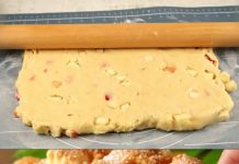 Za ovaj recept vam trebaju dvije jabuke i 10 minuta vremena!