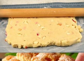 Za ovaj recept vam trebaju dvije jabuke i 10 minuta vremena!