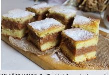 Kolac od jabuka omiljeni