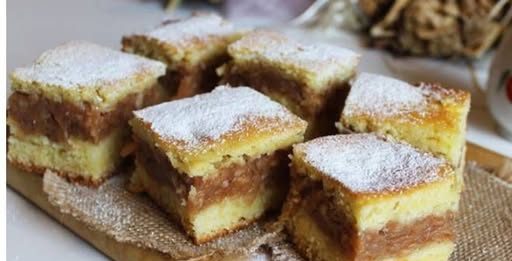 Kolac od jabuka omiljeni