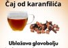 Nevjerovatne prednosti karanfilića