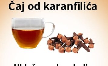 Nevjerovatne prednosti karanfilića