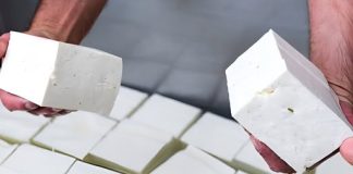 Napravite sami svoj domaci feta sir