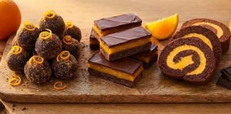 1 Smjesa i 3 Jaffa kolaca