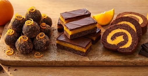 1 Smjesa i 3 Jaffa kolaca