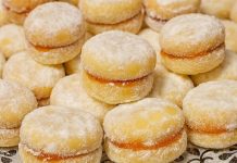 Najbolji recept za preukusne vanilice!!