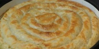 Pita krompiruša od 4 sastojka