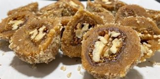 Svekrvino oko, tako jednostavan a tako ukusan!!