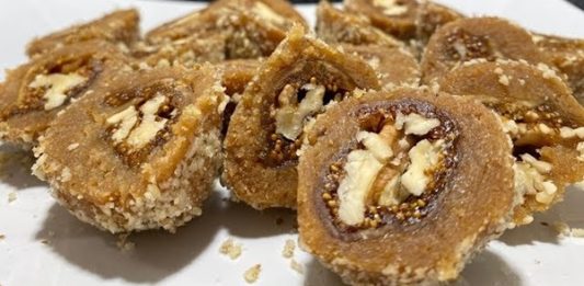 Svekrvino oko, tako jednostavan a tako ukusan!!