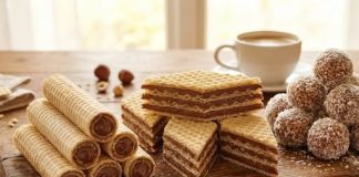 Jedan fil a tri oblatne