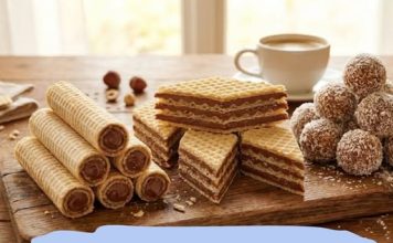 Jedan fil a tri oblatne