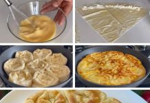 Sirnica od gotovih kora- idealan rucak!!