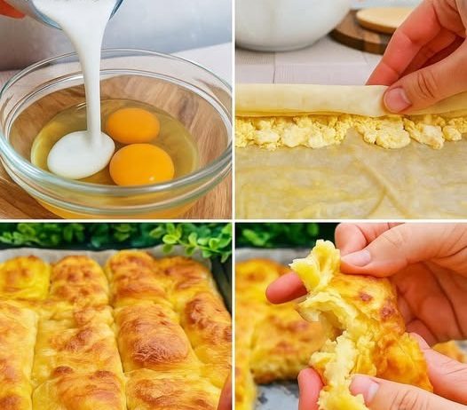 Neodoljive pitice sa sirom!