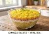 Neizostavna Mimoza salata
