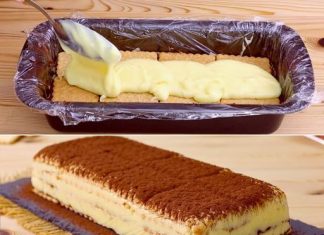 Kremasti desert bez pecenja