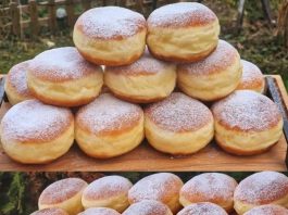 Brze krofnice iz rerne!!