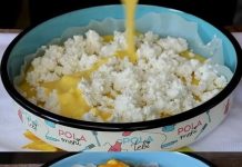 Lijena pita sa sirom