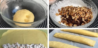 Ovaj kolacic uvijek pravim kad dodju gosti