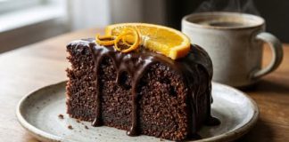 Sočan Jaffa kolač sa grizom